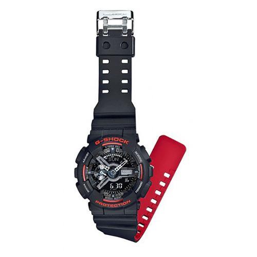 Watch - Casio G-Shock Watch GA-110HR-1ADR